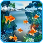 Logo of Under Sea Live Wallpaper android Application 